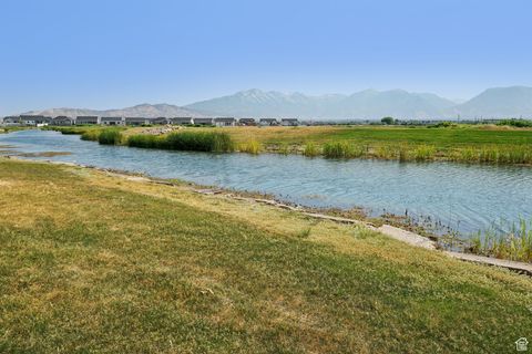 Tiny photo for 287 S HAYES WELL LN, Saratoga Springs, UT 84045 (MLS # 2097078)