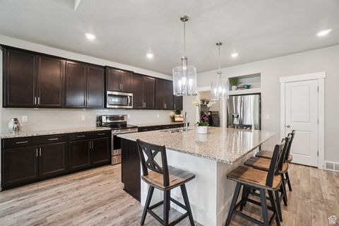 Tiny photo for 287 S HAYES WELL LN, Saratoga Springs, UT 84045 (MLS # 2097078)