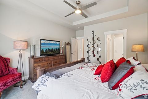 Tiny photo for 287 S HAYES WELL LN, Saratoga Springs, UT 84045 (MLS # 2097078)