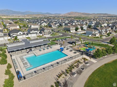 Tiny photo for 287 S HAYES WELL LN, Saratoga Springs, UT 84045 (MLS # 2097078)