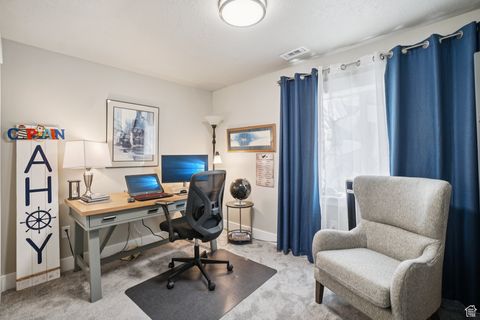 Tiny photo for 287 S HAYES WELL LN, Saratoga Springs, UT 84045 (MLS # 2097078)