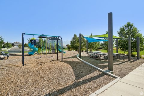 Tiny photo for 287 S HAYES WELL LN, Saratoga Springs, UT 84045 (MLS # 2097078)