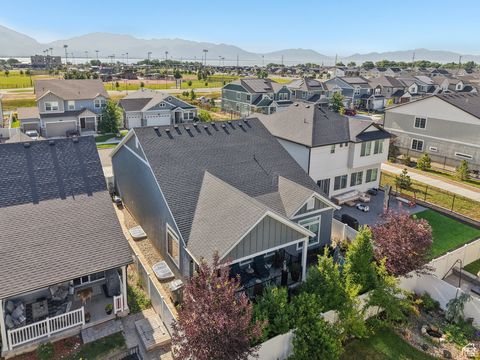 Tiny photo for 287 S HAYES WELL LN, Saratoga Springs, UT 84045 (MLS # 2097078)
