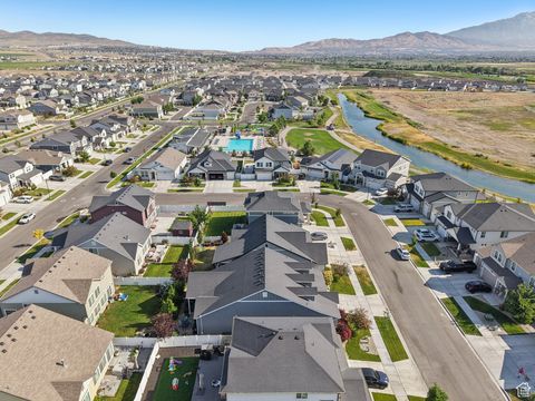 Tiny photo for 287 S HAYES WELL LN, Saratoga Springs, UT 84045 (MLS # 2097078)