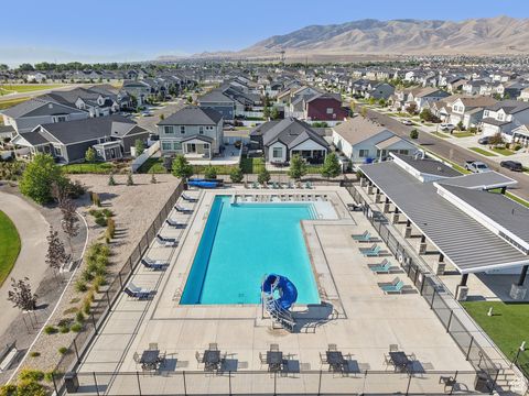 Tiny photo for 287 S HAYES WELL LN, Saratoga Springs, UT 84045 (MLS # 2097078)