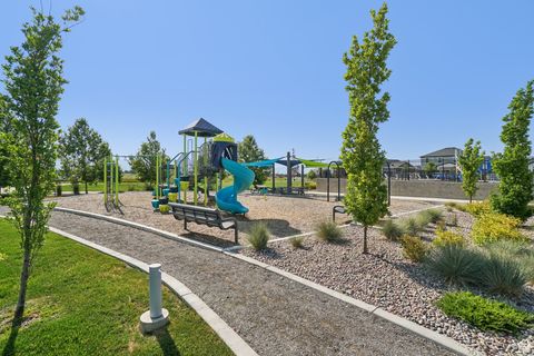 Tiny photo for 287 S HAYES WELL LN, Saratoga Springs, UT 84045 (MLS # 2097078)