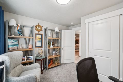 Tiny photo for 287 S HAYES WELL LN, Saratoga Springs, UT 84045 (MLS # 2097078)