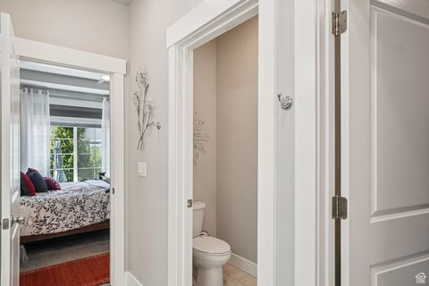 Tiny photo for 287 S HAYES WELL LN, Saratoga Springs, UT 84045 (MLS # 2097078)