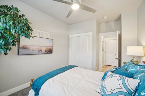 Tiny photo for 287 S HAYES WELL LN, Saratoga Springs, UT 84045 (MLS # 2097078)