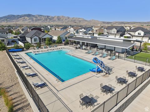 Tiny photo for 287 S HAYES WELL LN, Saratoga Springs, UT 84045 (MLS # 2097078)