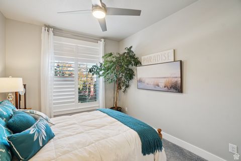 Tiny photo for 287 S HAYES WELL LN, Saratoga Springs, UT 84045 (MLS # 2097078)