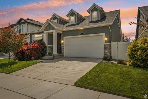 Tiny photo for 287 S HAYES WELL LN, Saratoga Springs, UT 84045 (MLS # 2097078)