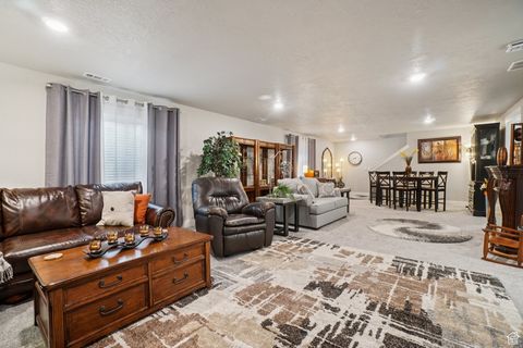 Tiny photo for 287 S HAYES WELL LN, Saratoga Springs, UT 84045 (MLS # 2097078)