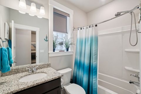 Tiny photo for 287 S HAYES WELL LN, Saratoga Springs, UT 84045 (MLS # 2097078)
