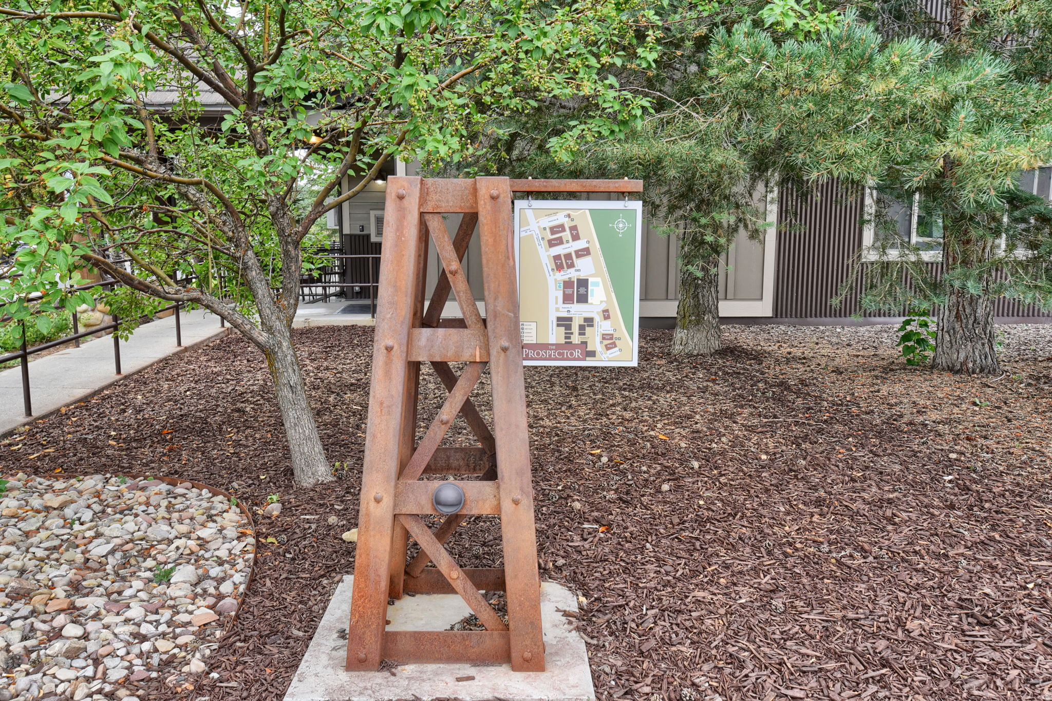 PROSPECTOR SQUARE CONDOMINIUMS - Residential