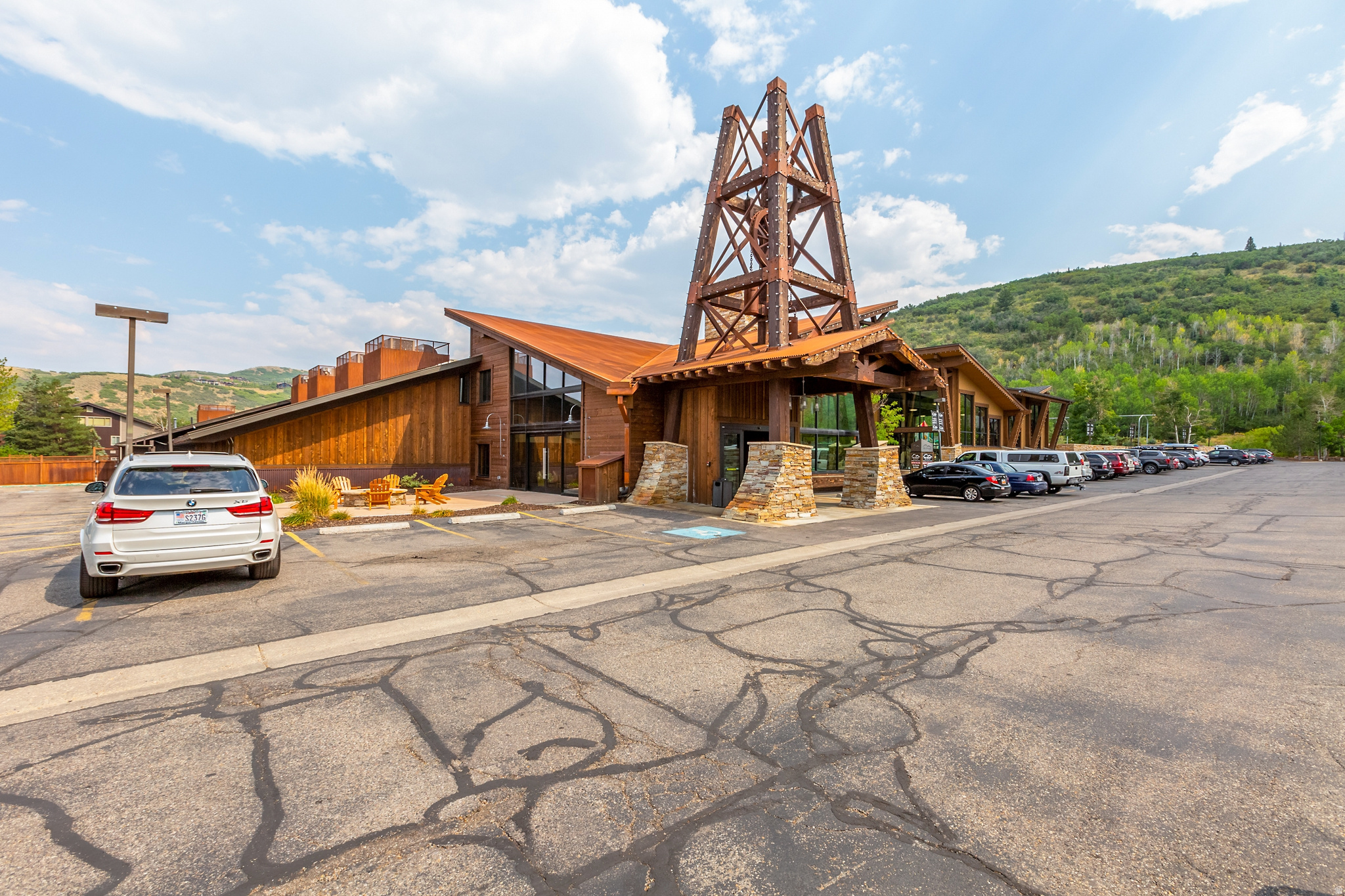 PROSPECTOR SQUARE CONDOMINIUMS - Residential