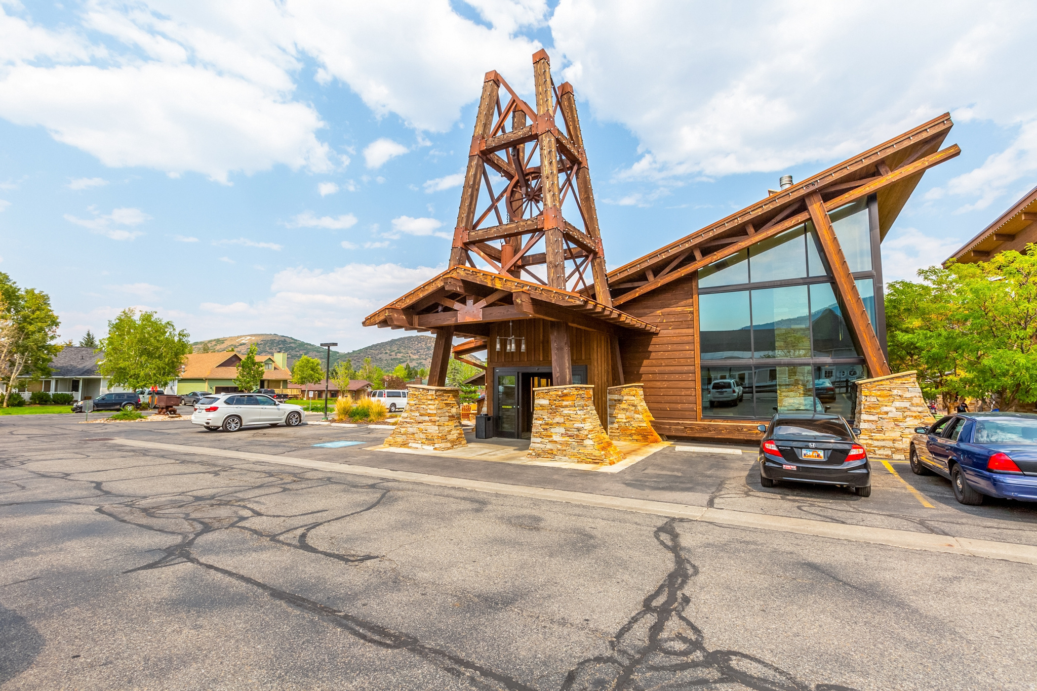 PROSPECTOR SQUARE CONDOMINIUMS - Residential