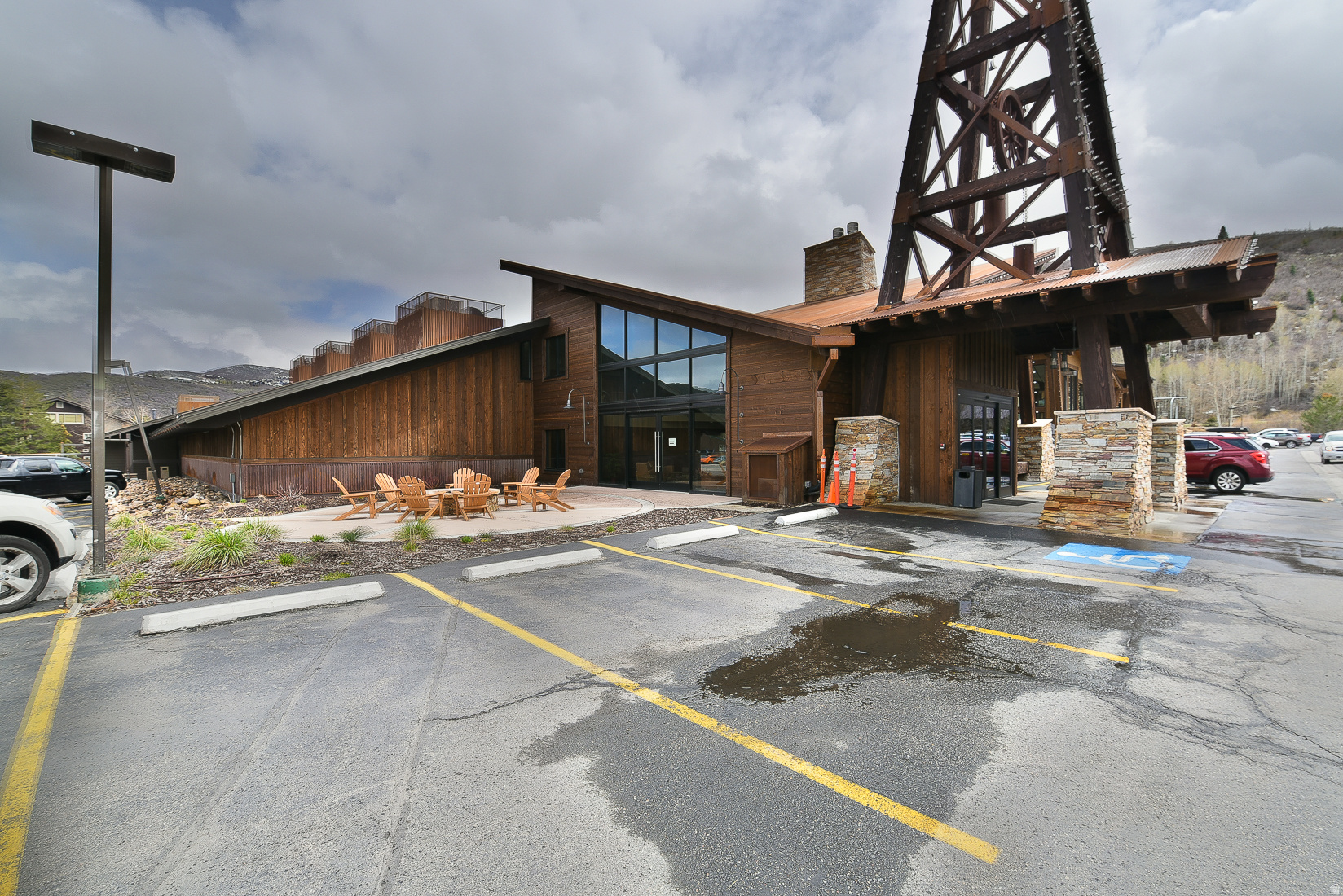 PROSPECTOR SQUARE CONDOMINIUMS - Residential