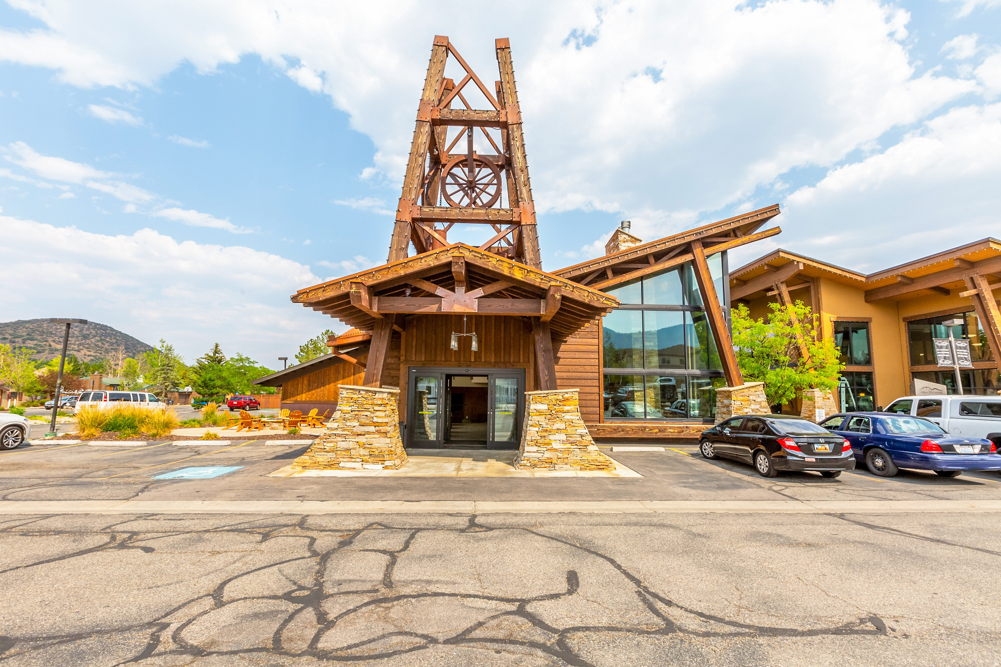 PROSPECTOR SQUARE CONDOMINIUMS - Residential