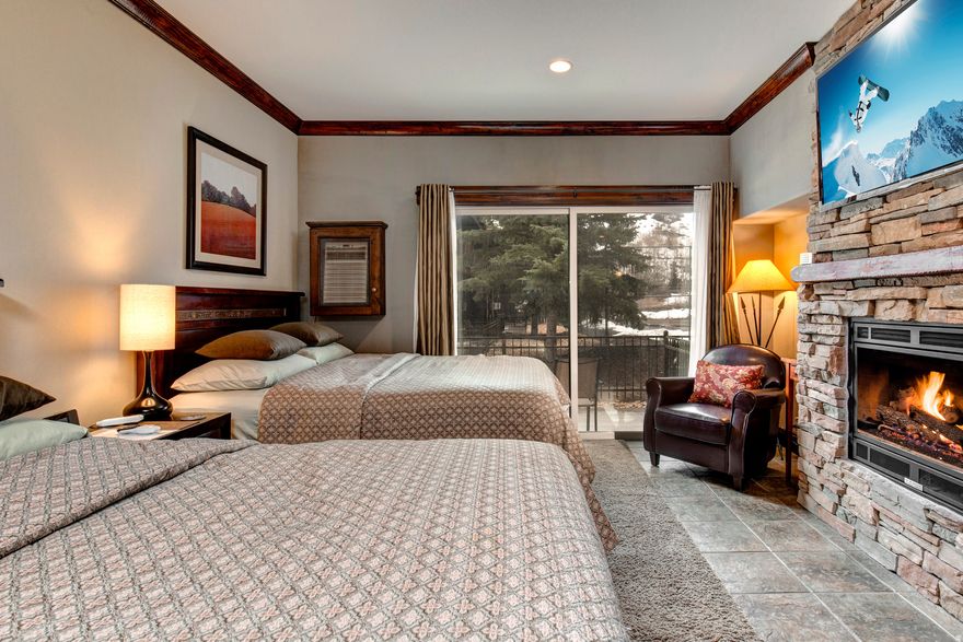 Experience the perfect Park City getaway at 2245 Sidewinder Drive #508, a beautifully updated nightlyrental approved condo offering comfort, convenience, and unbeatable access to yearround adventure. This thoughtfully designed 354 sq ft studio-style retreat features a full bathroom and a striking handstacked stone fireplace that creates a warm, inviting atmosphere after a day on the slopes or trails. Located in one of Park City's most soughtafter central areas, this condo places you within walking distance to restaurants, shops, and public transportation, making it effortless to explore all the region has to offer. Enjoy quick access to worldclass skiing, hiking, biking, golfing, and the vibrant energy of historic Main Street, known for its dining, culture, and entertainment. This turnkey property is ideal as a personal mountain escape or an incomeproducing rental. HOA dues include all utilities-electric, gas, water, sewer, cable TV, and highspeed internet-providing exceptional value and hasslefree ownership. Whether you're looking for a lowmaintenance investment or a cozy base for mountain adventures, this condo delivers an exceptional opportunity in one of Utah's premier destinations.