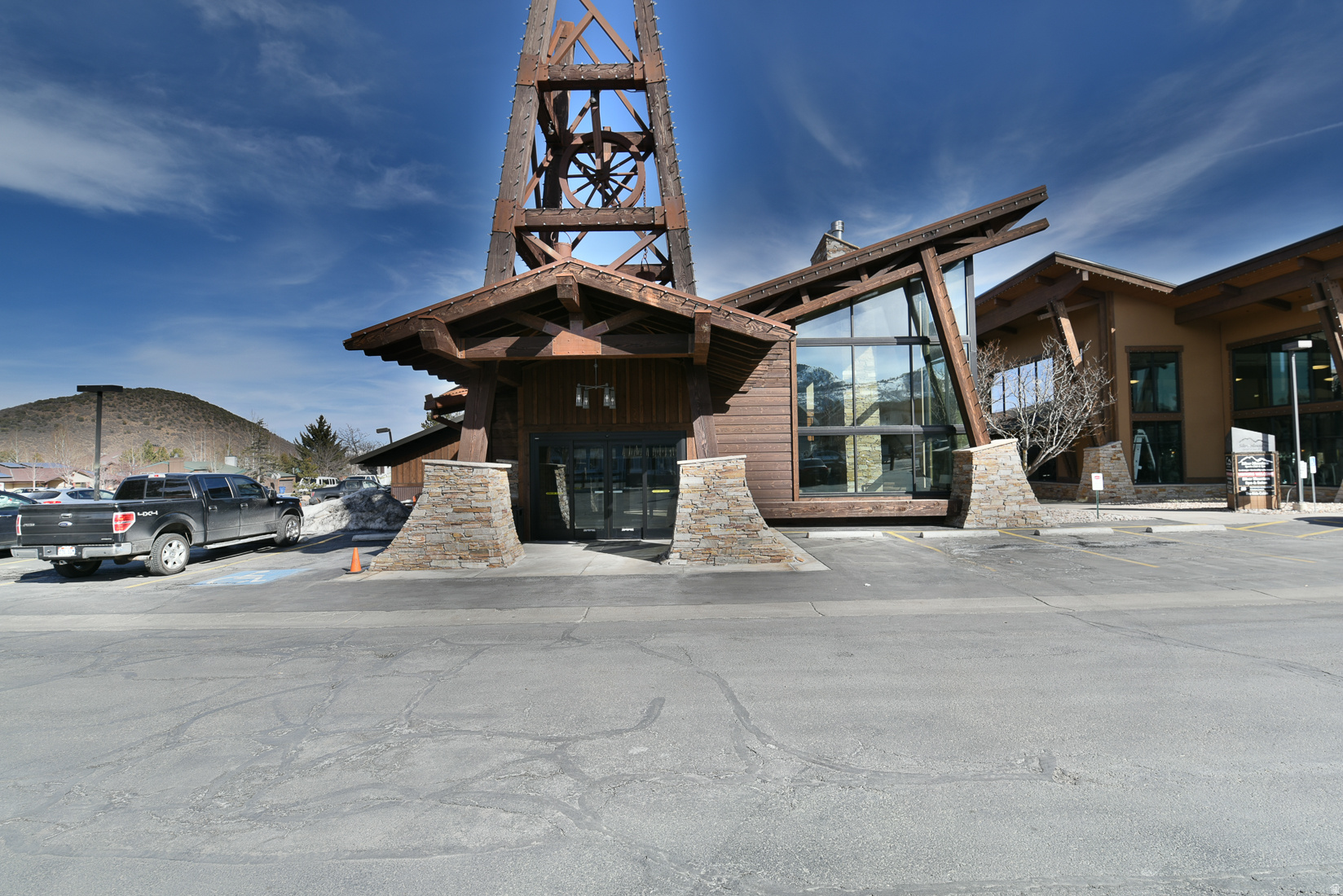 PROSPECTOR SQUARE CONDOMINIUMS - Residential