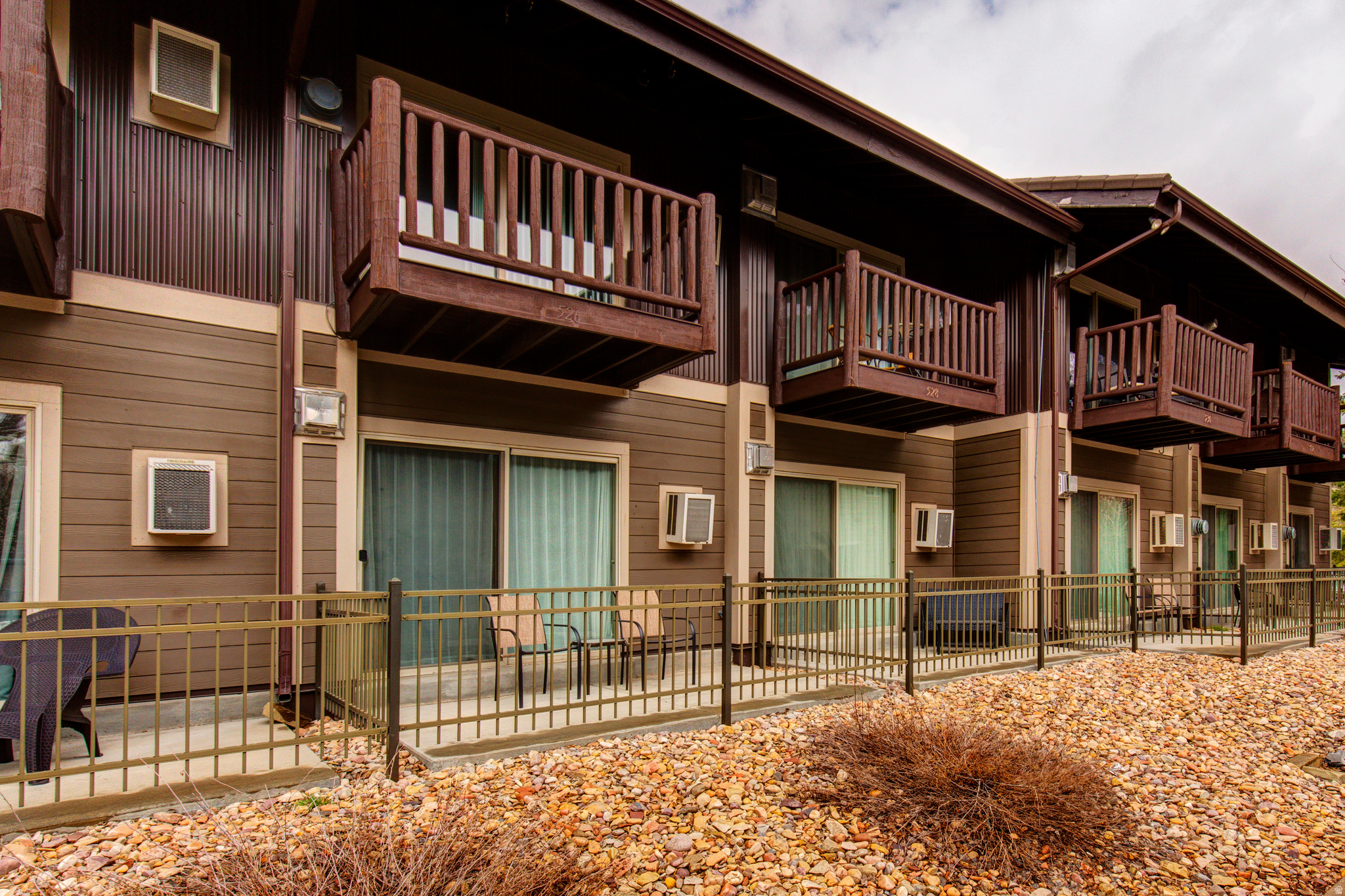 PROSPECTOR SQUARE CONDOMINIUMS - Residential