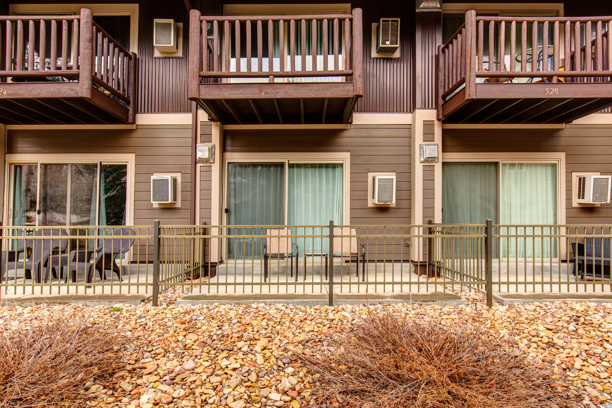 PROSPECTOR SQUARE CONDOMINIUMS - Residential