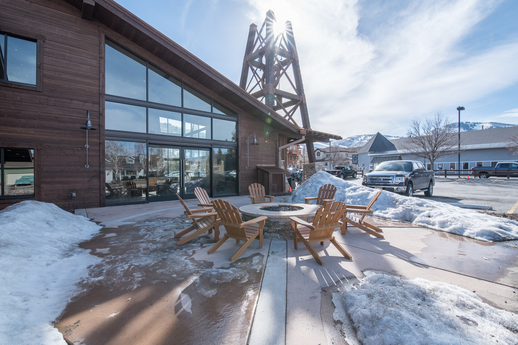 PROSPECTOR SQUARE CONDOMINIUMS - Residential