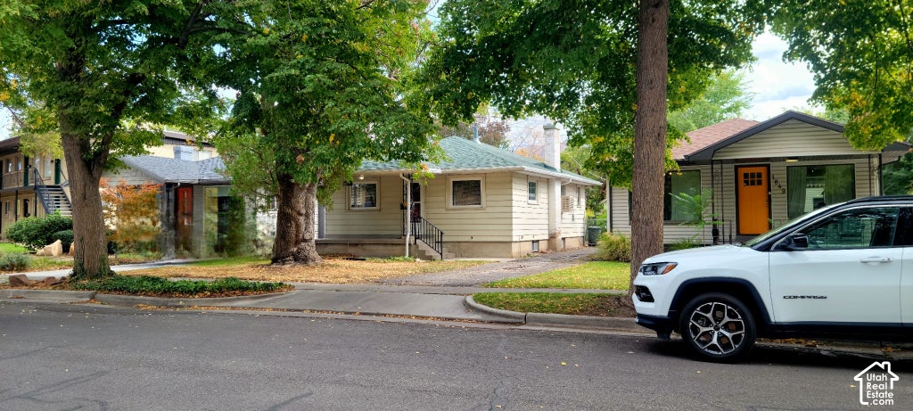 Photo of 1845 S MCCLELLAND ST, Salt Lake City, UT 84105 (MLS # 2193870)