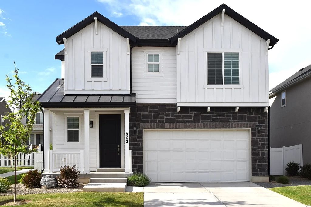 Photo of 862 W 2750 N, Lehi, UT 84043 (MLS # 2128818)