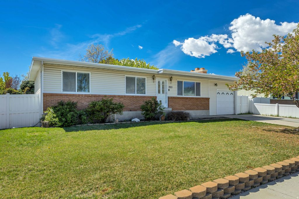 Photo of 2813 W SWEET BASIL NORTH ST. S, Taylorsville, UT 84129 (MLS # 2150236)