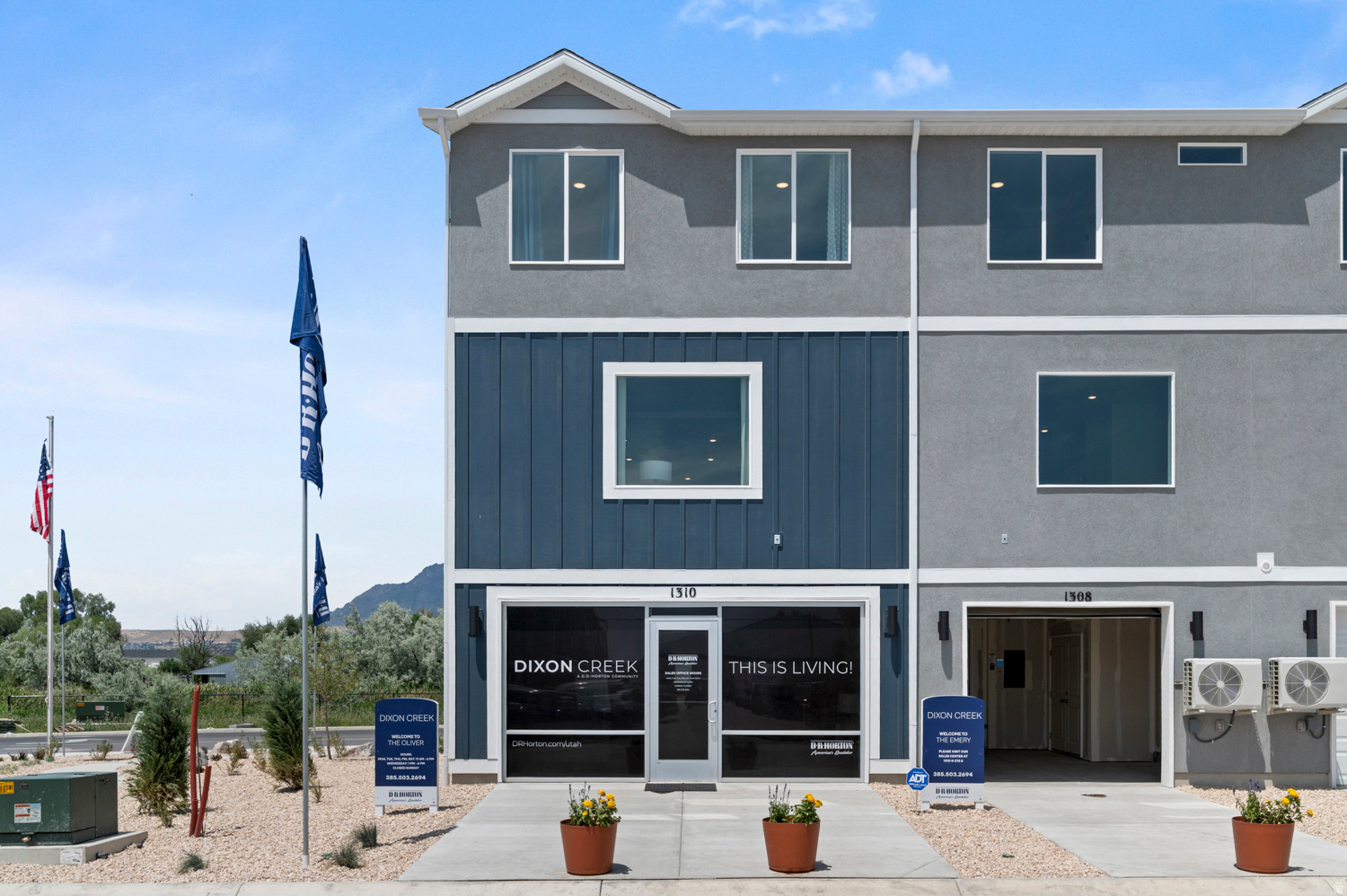 DIXON CREEK - Residential