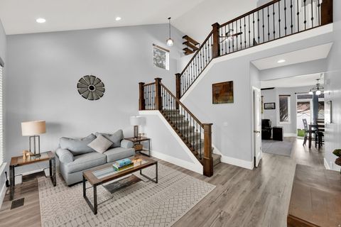 Tiny photo for 4652 W PISTOL LN S, Herriman, UT 84096 (MLS # 2154586)