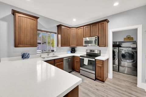 Tiny photo for 4652 W PISTOL LN S, Herriman, UT 84096 (MLS # 2154586)