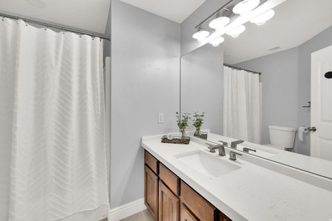 Tiny photo for 4652 W PISTOL LN S, Herriman, UT 84096 (MLS # 2154586)