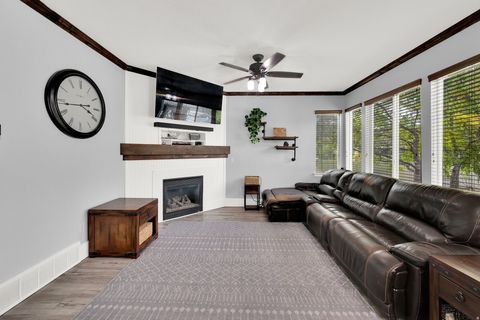 Tiny photo for 4652 W PISTOL LN S, Herriman, UT 84096 (MLS # 2154586)