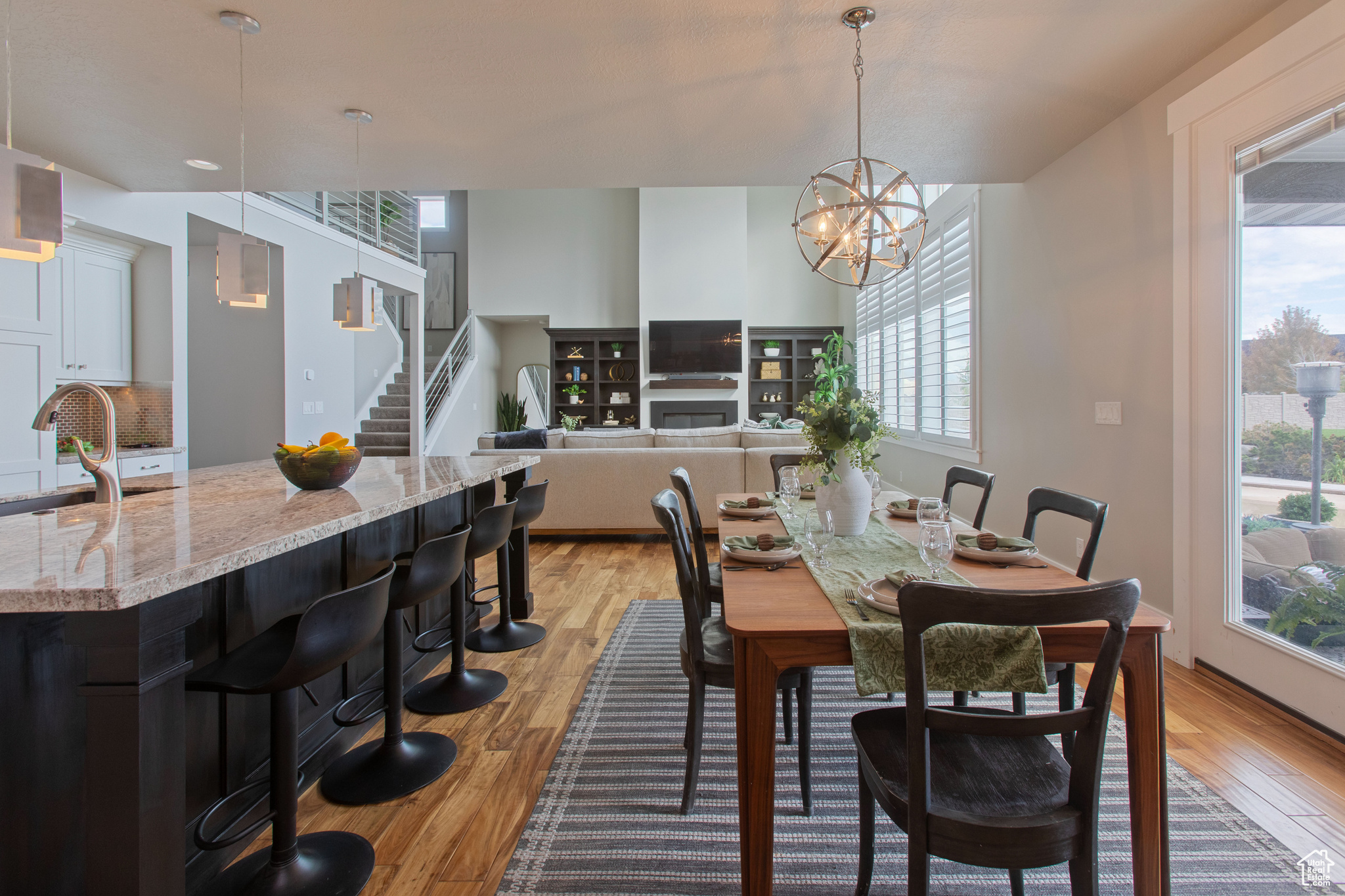 FALLS AT BOULDEN RIDGE - Residential