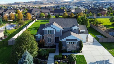 Photo of 3411 W BOULDEN BLVD, Bluffdale, UT 84065 (MLS # 2116764)