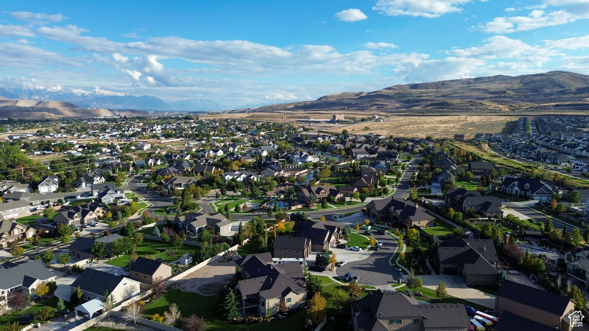 FALLS AT BOULDEN RIDGE - Residential