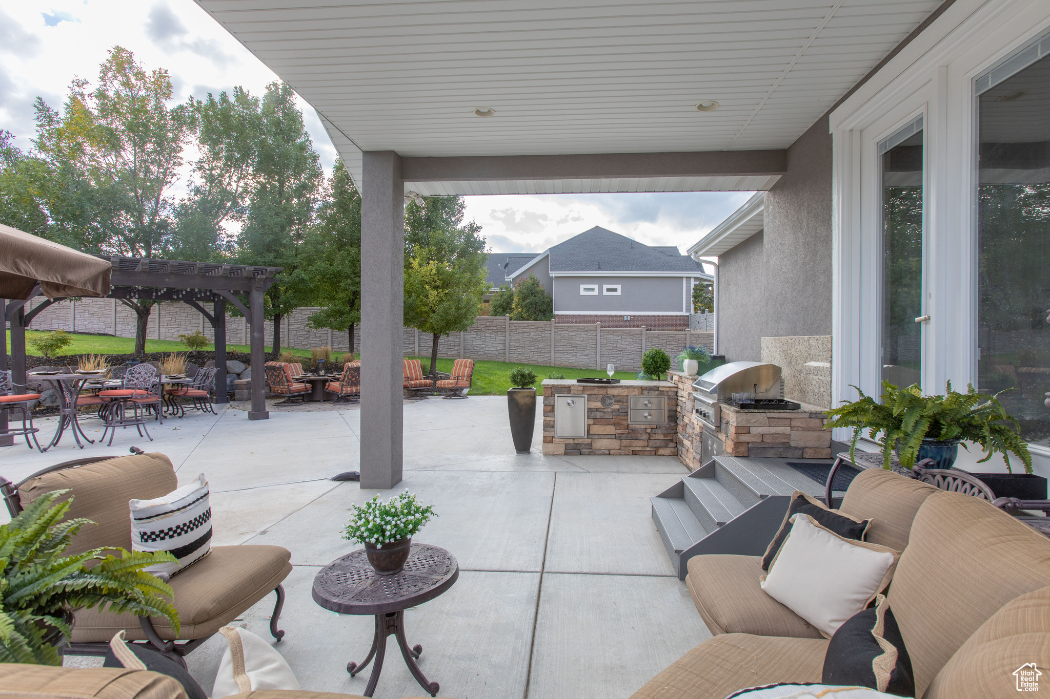 FALLS AT BOULDEN RIDGE - Residential