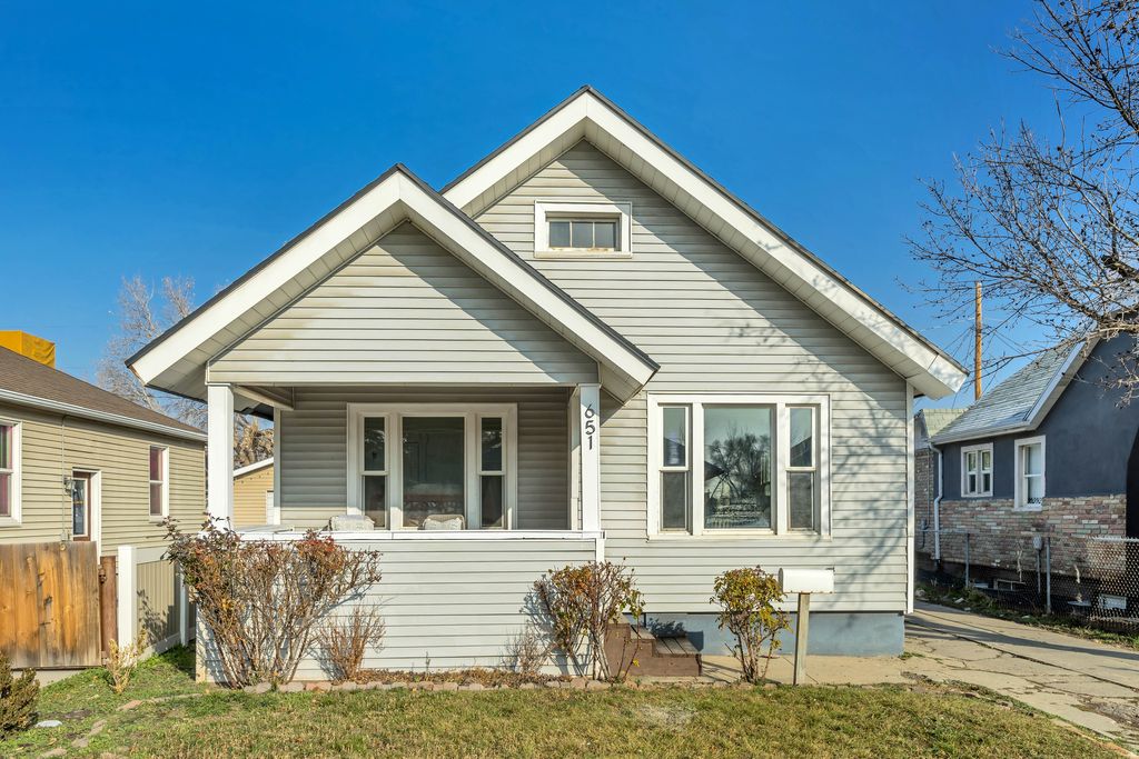 Photo of 651 E ROOSEVELT AVE, Salt Lake City, UT 84105 (MLS # 2131541)