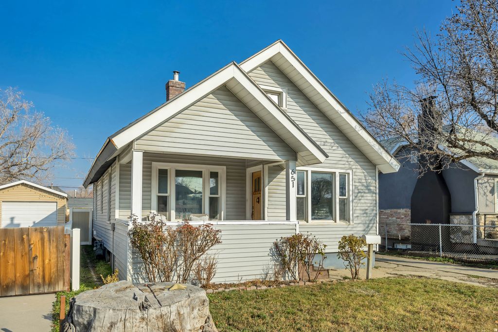 Photo of 651 E ROOSEVELT AVE, Salt Lake City, UT 84105 (MLS # 2131541)