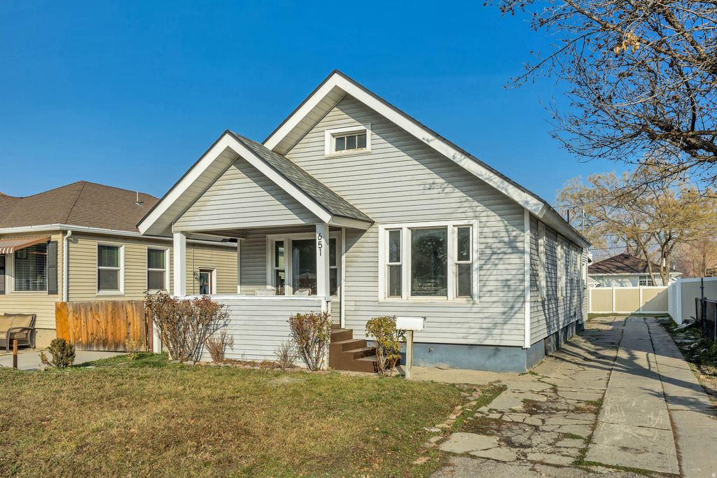 Photo of 651 E ROOSEVELT AVE, Salt Lake City, UT 84105 (MLS # 2131541)