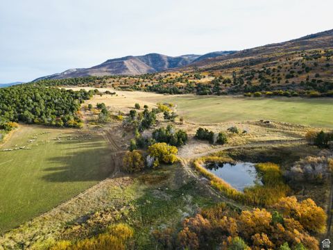 Vacant Land For Sale - 900 N Clements Lane #2<br/> Fairview, UT 84629