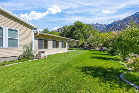 Tiny photo for 5200 N HIGHWAY 38, Brigham City, UT 84302 (MLS # 2115530)