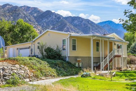 Photo of 5200 N HIGHWAY 38, Brigham City, UT 84302 (MLS # 2115530)