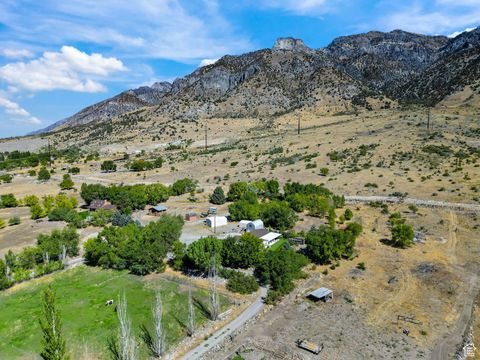 Tiny photo for 5200 N HIGHWAY 38, Brigham City, UT 84302 (MLS # 2115530)