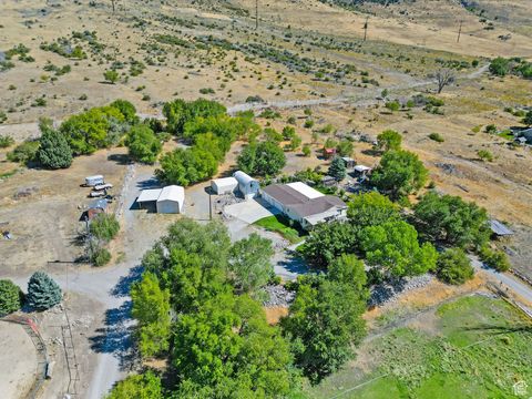 Tiny photo for 5200 N HIGHWAY 38, Brigham City, UT 84302 (MLS # 2115530)
