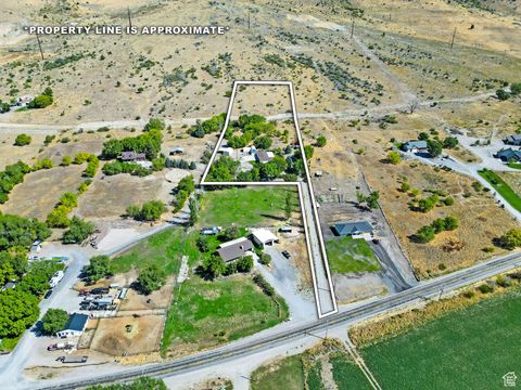 Tiny photo for 5200 N HIGHWAY 38, Brigham City, UT 84302 (MLS # 2115530)