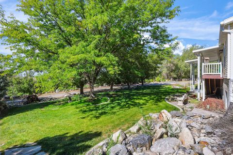 Tiny photo for 5200 N HIGHWAY 38, Brigham City, UT 84302 (MLS # 2115530)
